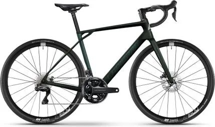 Rennrad Lapierre Pulsium 7.0 Shimano Ultegra Di2 12V 700 mm Grün 2026 Highlight