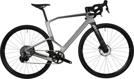Billig Gravelbike Rondo CF1 G2 Sram Rival AXS 12V T.M 172/180 cm – generalüberholtes Produkt