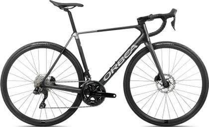 Online Kaufen Orbea Orca M30i Rennrad Shimano 105 Di2 12S 700 mm Diamant Schwarz Carbon Ansicht 2026