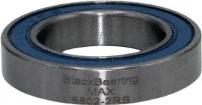 Schwarzes Lager 61802-2RS Max. 15 x 24 x 5 mm Solange Der Vorrat Reicht