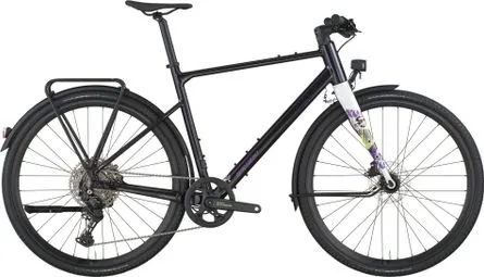 Reisefahrrad Bergamont Grandurance FB 10 EQ Shimano Cues 11V 700 mm Schwarz Ausverkauf