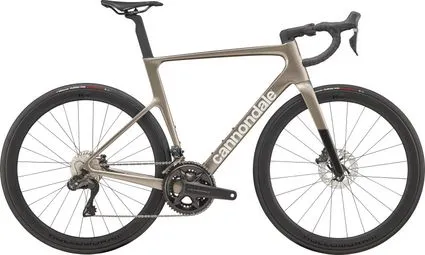 Versand Am Gleichen Tag Cannondale SuperSix Evo 2 Shimano Ultegra Di2 12V 700 mm Grau Straßenfahrrad
