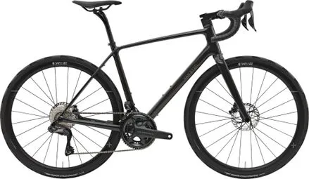 Rennrad Van Rysel EDR CF Ultra Shimano Ultegra Di2 12V 700 mm Schwarz Nur Heute