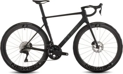 Top-Preis Cube Litening Air C:68X Race Rennrad Shimano Ultegra Di2 12S 700 mm Blackline Schwarz 2026