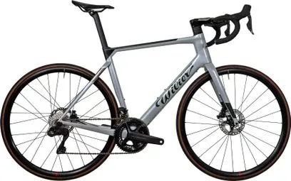 Mega-Angebot Wilier Triestina Filante Hybrid Elektro-Rennrad Shimano Ultegra Di2 12S 236 Wh 700 mm Silber Grün