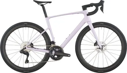 Scott Addict 20 Shimano Ultegra Di2 12V 700 mm Violett Straßenrad Gratis Versand