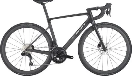 Abverkauf Scott Addict RC 30 Rennrad Shimano 105 Di2 12S 700 mm Schwarz