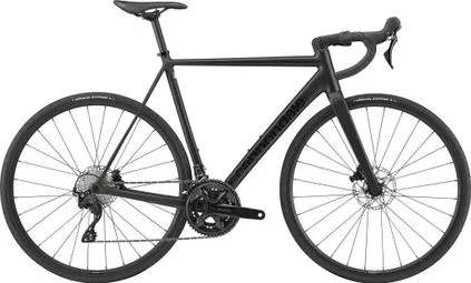 Cannondale CAAD14 3 Rennrad mit Shimano 105 12-Gang-Schaltung, 700 mm, mattschwarz Online Kaufen