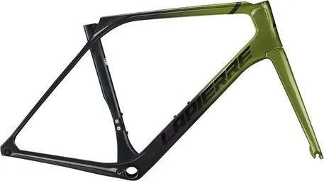 Lapierre Aircode DRS Straßenrahmen-Set Grün/Schwarz Saisonangebot