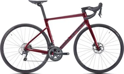 Sunn Asphalt S3 Shimano Tiagra 10V 700 mm Rot Nur Für Kurze Zeit