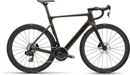 Bestseller Straßenrad Cervélo Soloist Sram Force AXS 12V 700 mm Grau/Schwarz