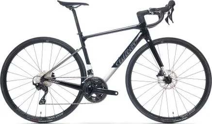 Neu Wilier Triestina Garda Disc Miche Reflex Rennrad Shimano 105 12S 700 mm Schwarz 2026