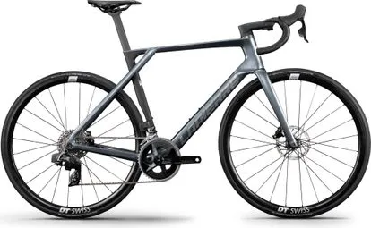 Rennrad Lapierre Xelius DRS 6.0 Sram Rival AXS 12V 700 mm Grau 2025 Kostenloser Versand