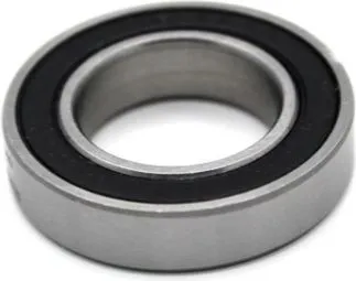 Schwarzes Lager 61903-2RS 17 x 30 x 7 mm Kostenloser Rückversand