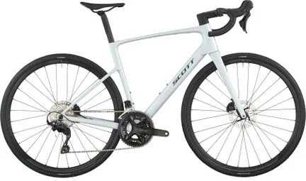 Nur Heute Rennrad Scott Addict 50 Shimano 105 12V 700 mm Weiß 2025