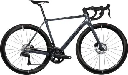 Rennrad Aurum Essentia Shimano Ultegra DI2 12V 2025 T.51 161/170 cm – Ausstellungsrad Kostenfreie Lieferung