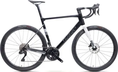Wilier Triestina Rave SL Rennrad Shimano 105 Di2 12S 700 mm Schwarz 2025 Sonderangebot