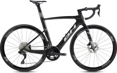 Elektrisches Straßenrad BH iAerolight 1.7 Shimano 105 Di2 12V 420Wh 700mm Schwarz 2024 Bestpreis