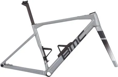 Zertifiziert Rahmen-/Gabelkit BMC Kaius 01 Grau / Schwarz 2026