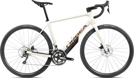 Highlight Orbea Avant H40 Rennrad Shimano Tiagra 10S 700 mm Elfenbeinweiß 2025