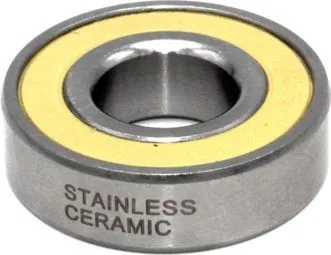 Super-Preis Schwarzes Lager Keramiklager 6001-2RS 12 x 28 x 8 mm