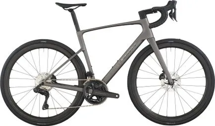 Scott Addict 20 Shimano Ultegra Di2 12V 700 mm Grau Rennrad Sonderangebot