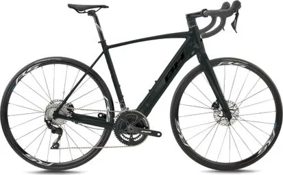 Elektro-Rennrad BH iRS1 1.2 Shimano 105 12V 630Wh 700mm Schwarz Neue Ware