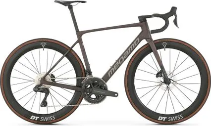 Rennrad Megamo Raise 03 Shimano Ultegra Di2 12V 700 mm Braun 2026 Garantierte Lieferung