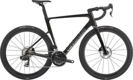Sonderangebot Rennrad Cannondale SuperSix Evo 1 Sram Force AXS 12V 700 mm Schwarz