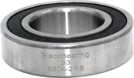 Beliebt Schwarzes Lager 61904-2RS 20 x 37 x 9 mm