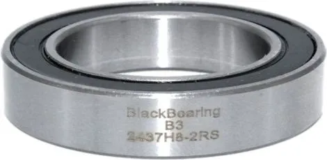 Angebot Schwarzes Lager MR 2437 H8 2RS 24 x 37 x 8 mm