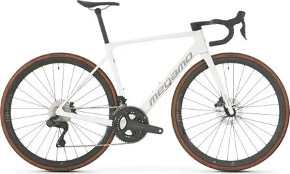 Abverkauf Rennrad Megamo Raise 05 Shimano Ultegra Di2 12V 700 mm Weiß 2026
