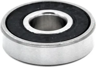 Black Bearing Lager B5 608-2RS 8 x 22 x 7 Preisknaller