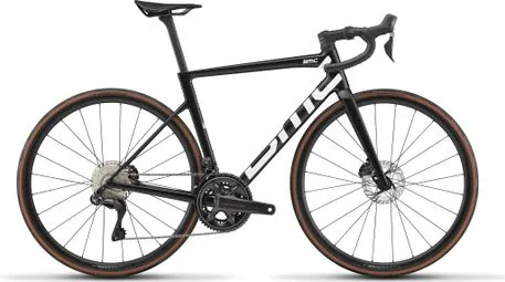 BMC Teammachine SLR One Rennrad mit Shimano Ultegra Di2 12-Gang-Schaltung, 700 mm, Schwarz/Weiß, 2027 Mega-Angebot