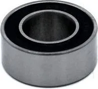 Neu Im Sortiment Lager Black Bearing B3 3800H8 2RS 10 x 19 x 8 mm