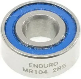 Top-Preis Enduro Bearings Hebel-Bremslager MR 104 2RS (ABEC 3) 4 x 10 x 4mm