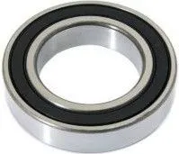Günstig Schwarzes Lager 63801-2RS 12 x 21 x 7 mm