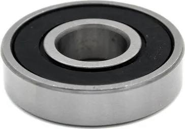 Schwarzes Lager 6201-2RS 12 x 32 x 10 mm Sofort Bestellen