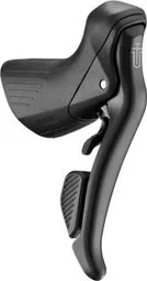 Geprüft Rechts hinten Schalthebel Microshift Sword Black SB-G7900R 1x9-Gang