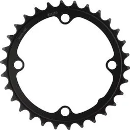 FSA Omega/Vero Pro Kettenblatt | 90 mm | 11S | Schwarz Kostenloser Rückversand