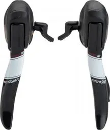 Marvo 3x9V MicroShift Schaltpaar Billig