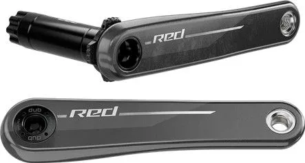 Sram Red XPLR E1 DUB Crankarm Assembly Black Nur Heute