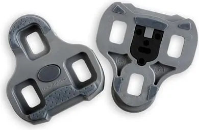 Expressversand LOOK Keo Grip Schuhplatten Grau