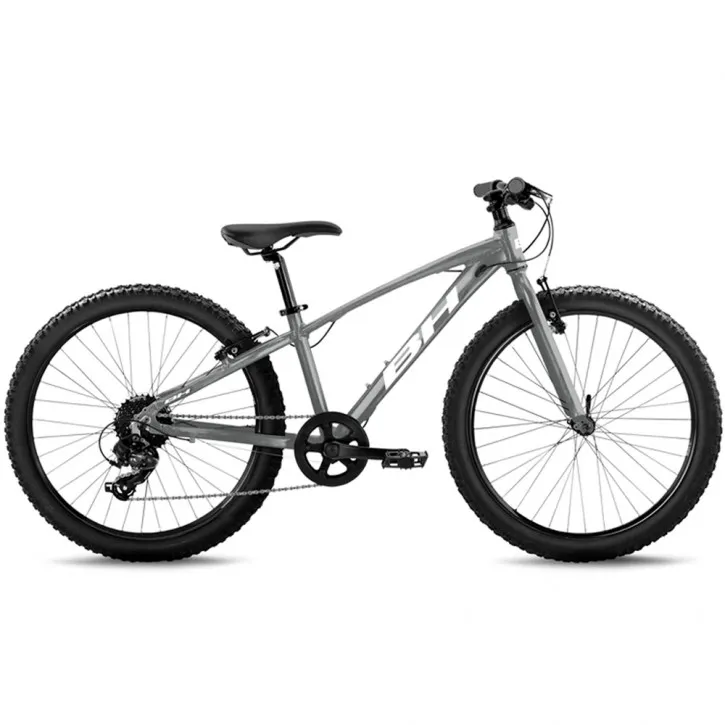 BH Bikes Expert Junior 24 silver red Direktkauf