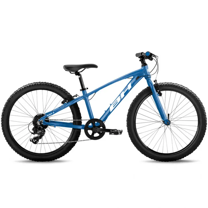 BH Bikes Expert Junior 24 blau Rabatt