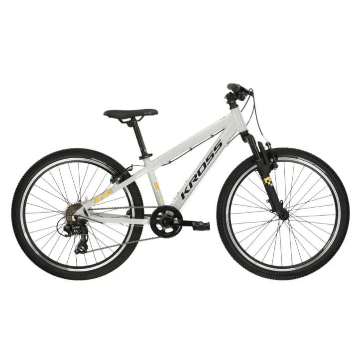 Kross Dust JR 1.0 grey / black Bestpreis