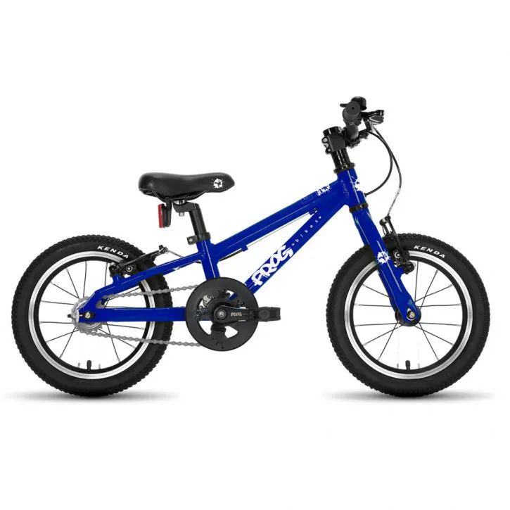 Frog 40 - Electric Blue 2022 Schnäppchen