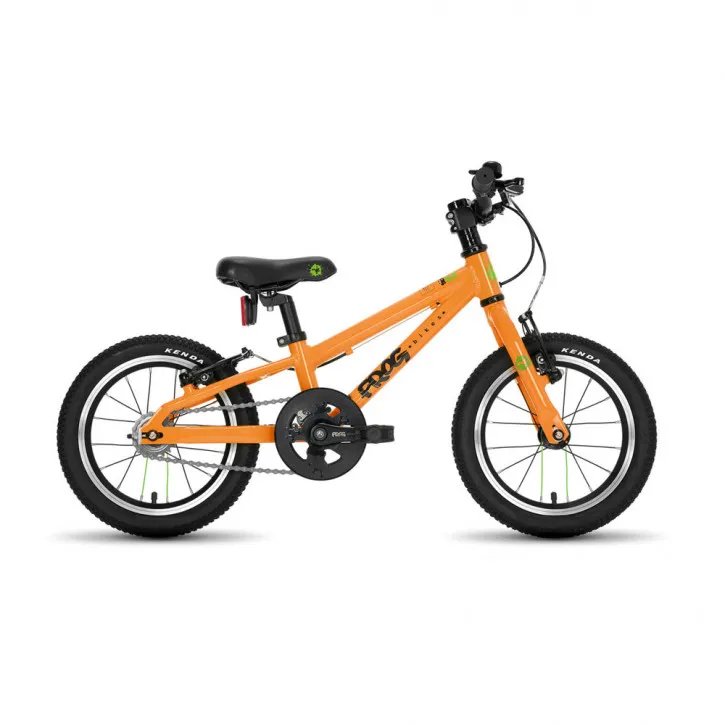 Frog 40 - Orange 2022 Finale Aktion