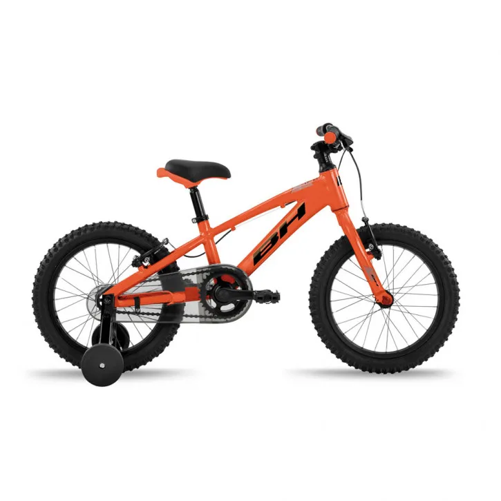 BH Expert Junior 16" orange schwarz Beliebt