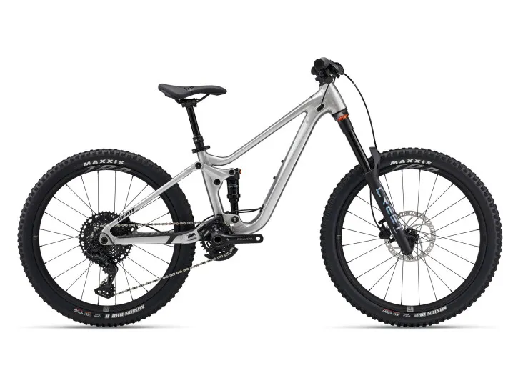 Billig Giant Faith 24 raw aluminum